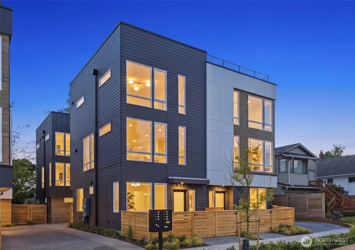813 NW 63rd Street, Seattle, WA 98107 - #1