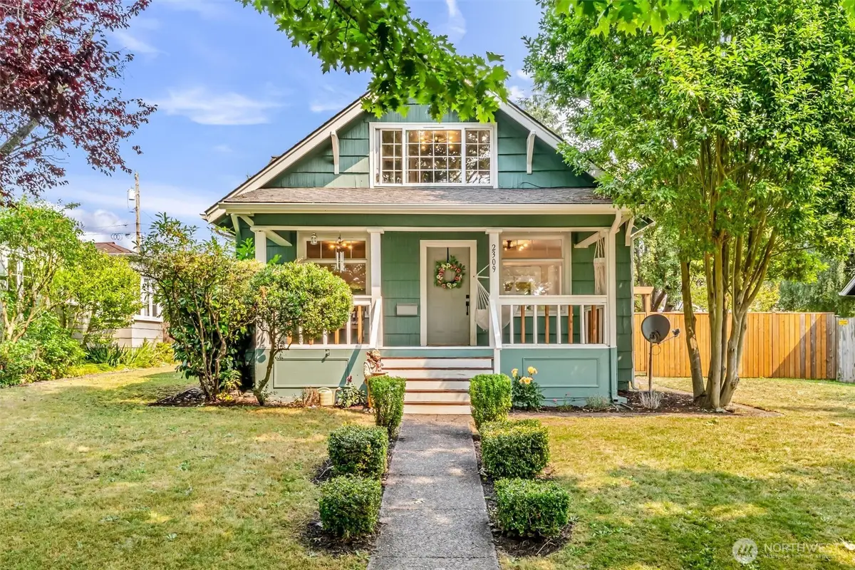 2309 Mcdougall Avenue, Everett, WA 98201 - #1