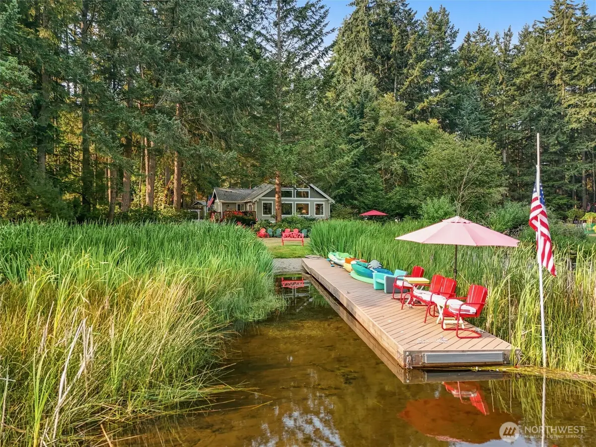 11122 Cole Place, Anderson Island, WA 98303 - #1