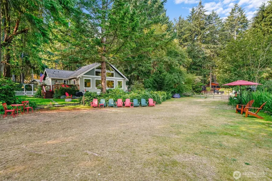 11122 Cole Place, Anderson Island, WA 98303 - #2