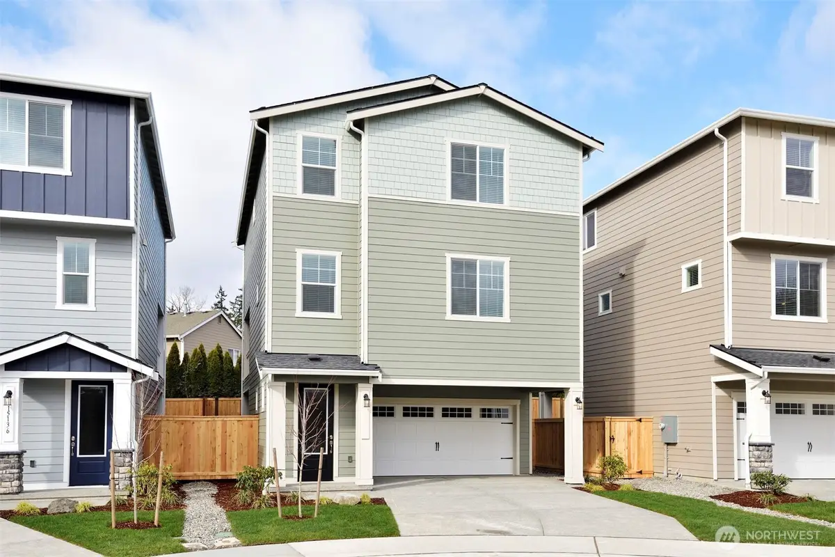15124 87th Place E, Puyallup, WA 98375 - #1