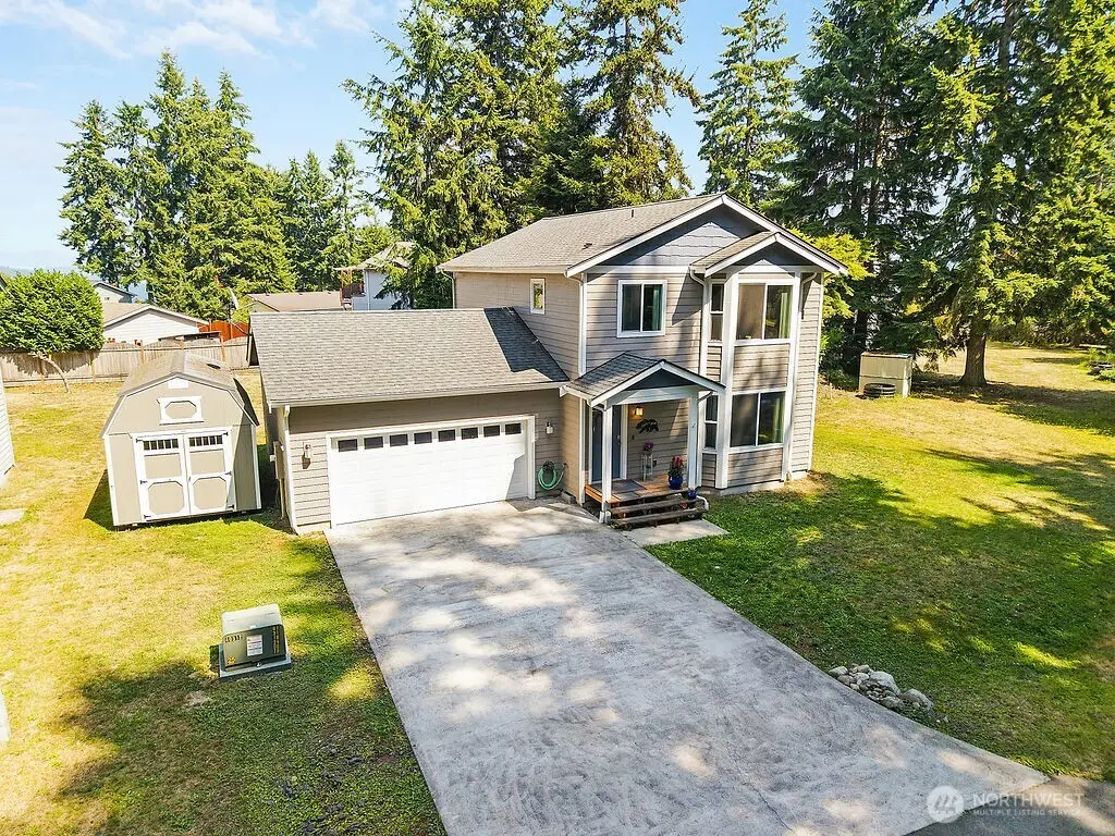 36 Eagleview Lane Lane, Port Ludlow, WA 98365 - #1