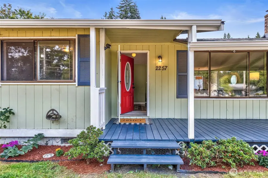 2257 NW Clinton Avenue, Poulsbo, WA 98370 - #2
