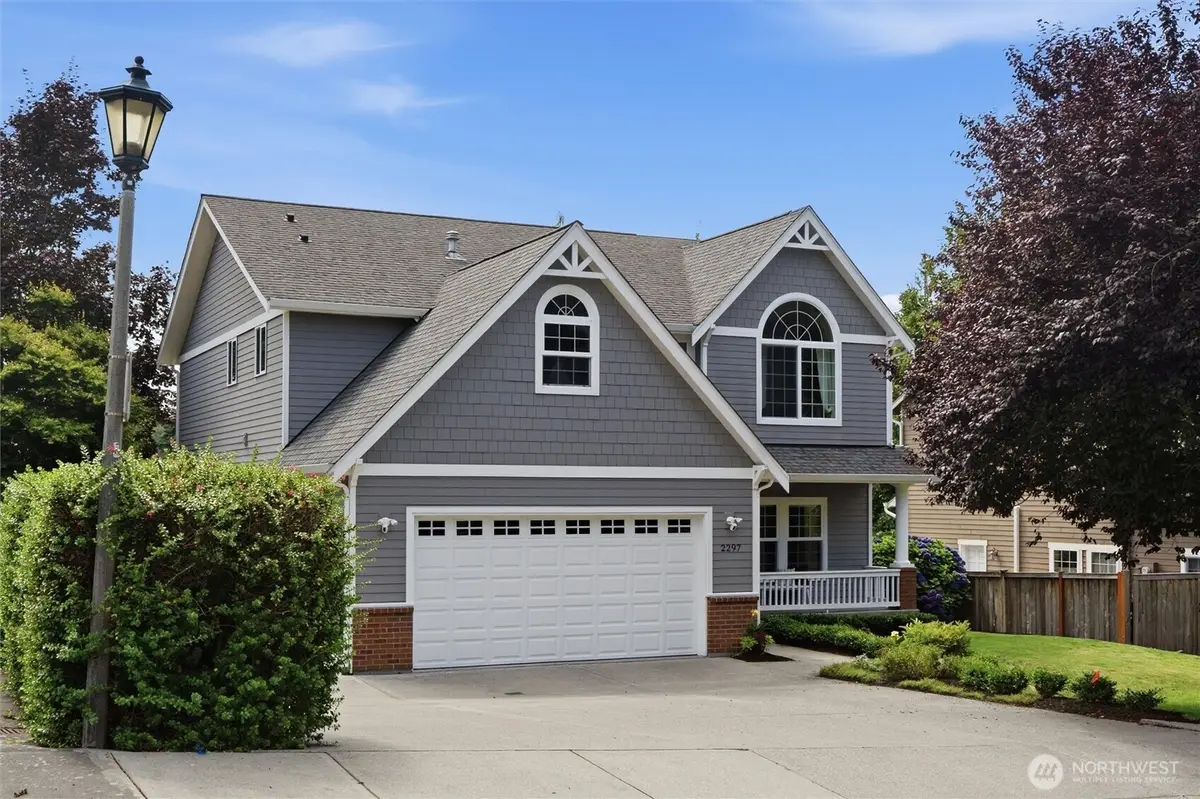 2297 NE Thistle Court, Poulsbo, WA 98370 - #1