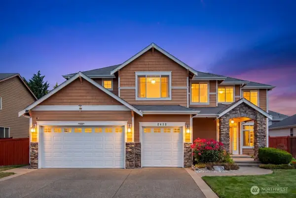 2413 12th Avenue Nw, Puyallup, WA 98371