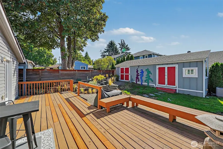 805 N 31st Street, Renton, WA 98056 - #3