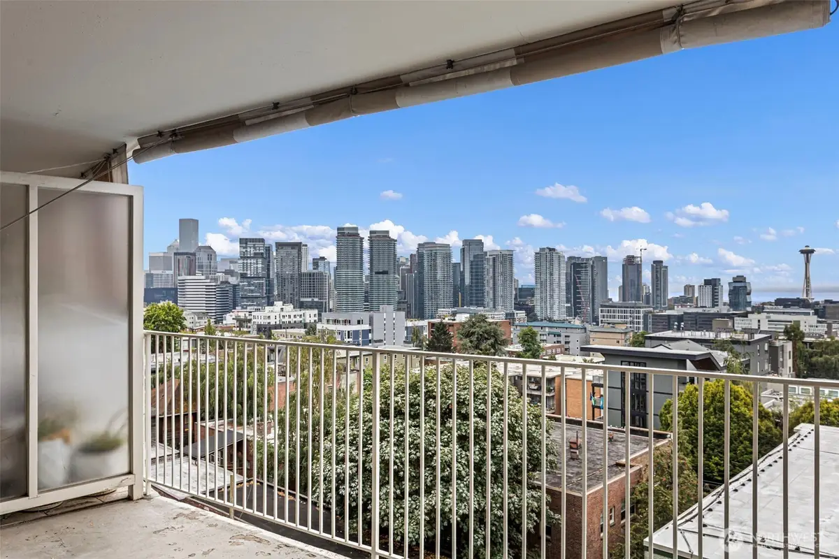 525 Belmont Avenue E #6C, Seattle, WA 98102 - #1