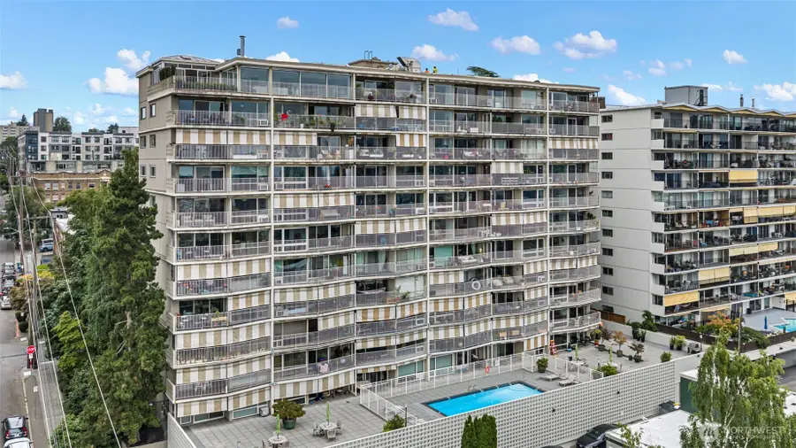 525 Belmont Avenue E #6C, Seattle, WA 98102 - #2