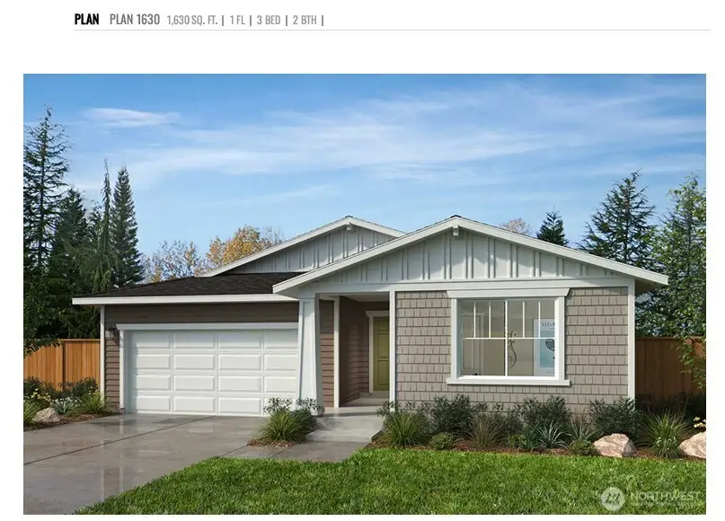 17213 127th Street Ct E #259, Bonney Lake, WA 98391 - #1