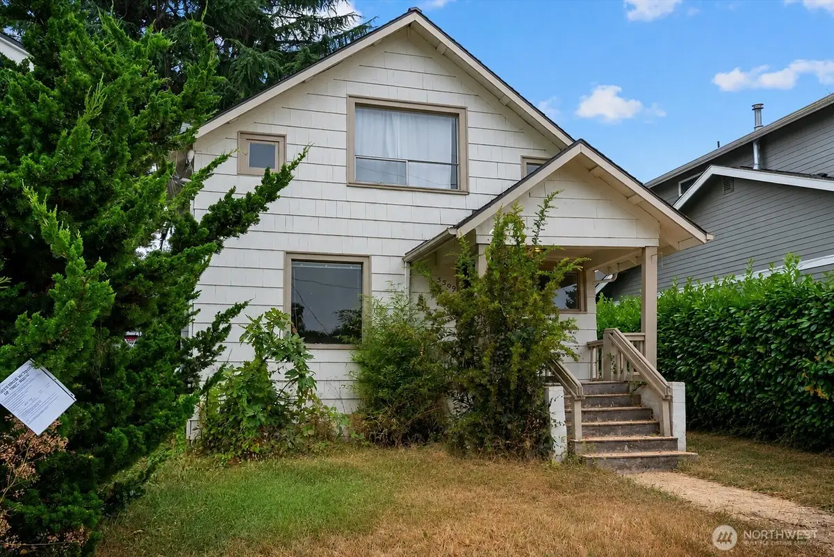 5509 Kensington Place N, Seattle, WA 98103 - #1