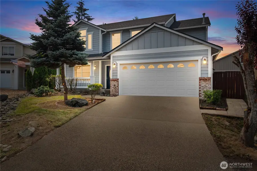 6316 119th St E, Puyallup, WA 98373 - #2