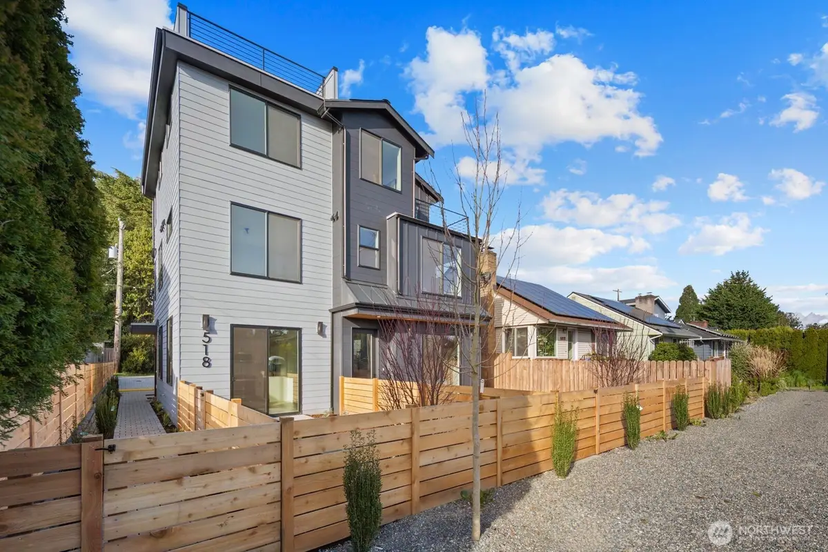 518 N 102nd Street, Seattle, WA 98133 - #1
