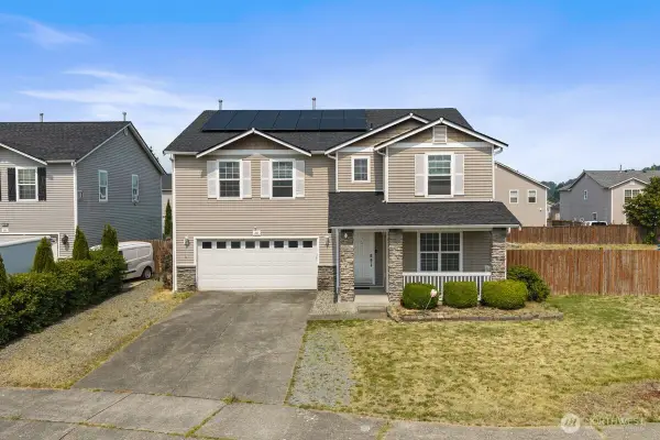 205 Silvernail St Ne, Orting, WA 98360