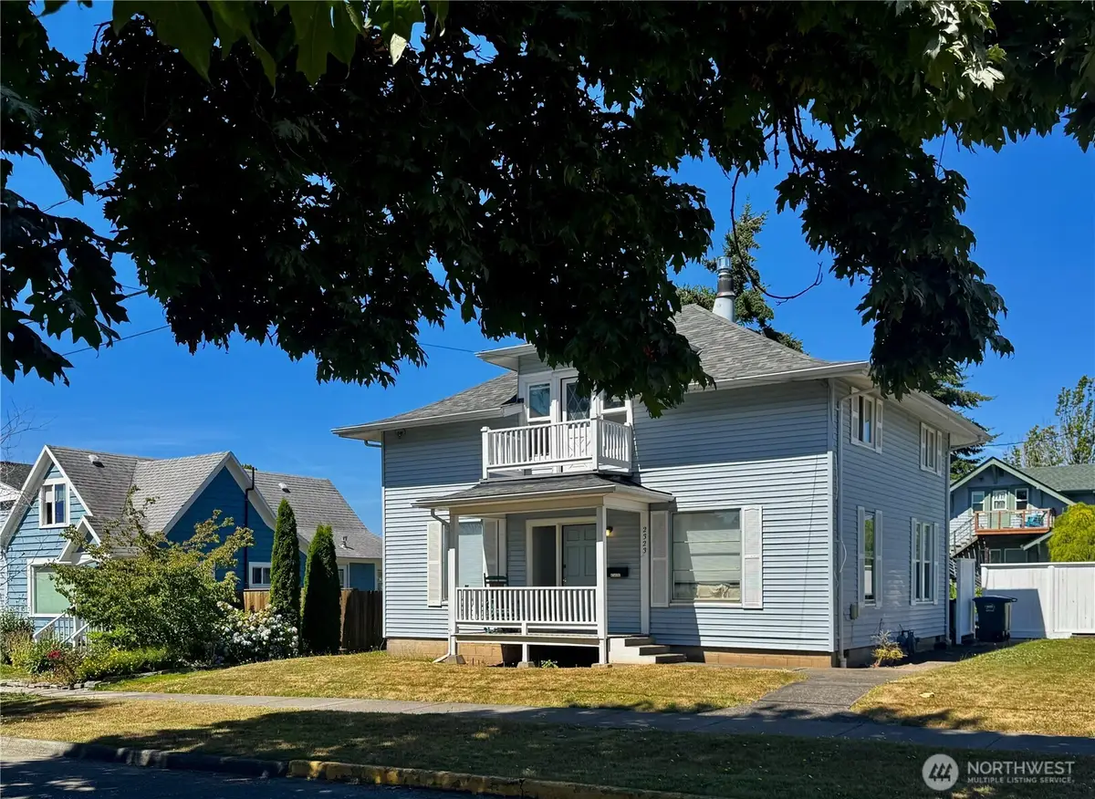 2323 E Street, Bellingham, WA 98225 - #1