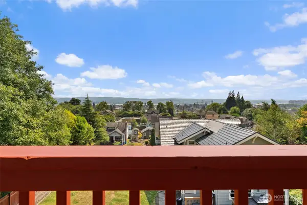 910 N Thornton, Aberdeen, WA 98520