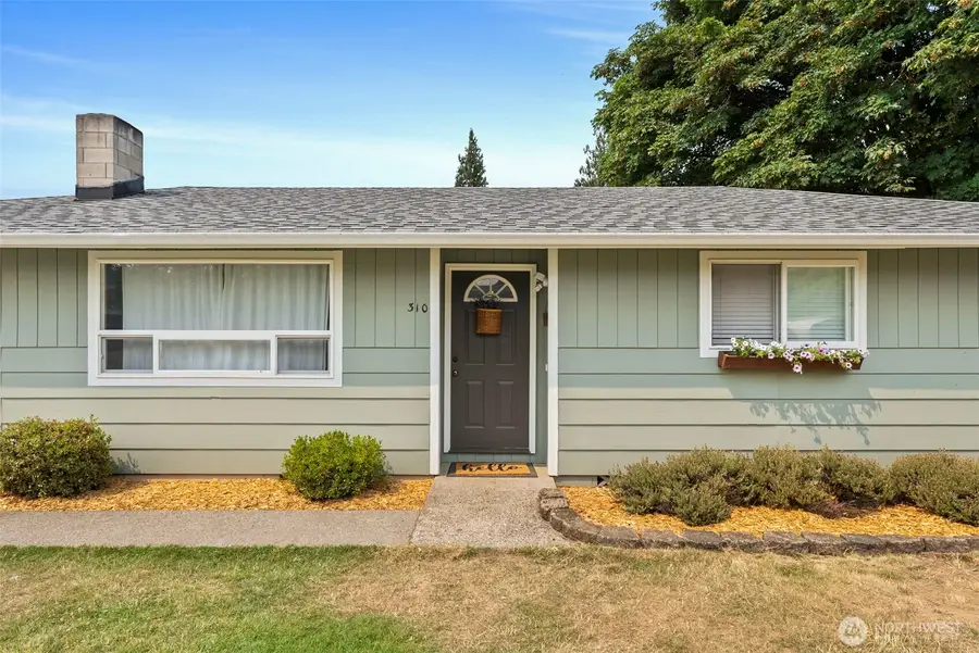 310 E Cedarcrest Court, Napavine, WA 98565 - #2