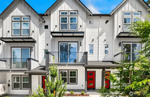 20341 90th Drive Ne #D, Bothell, WA 98011