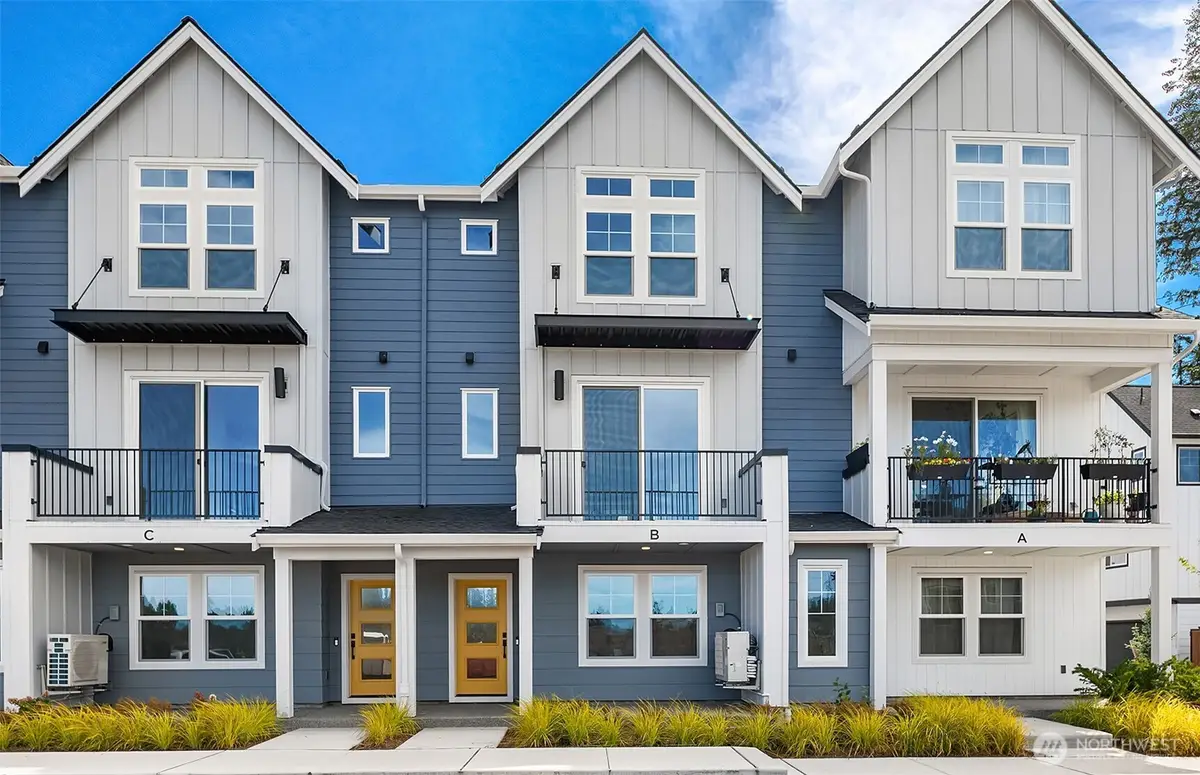 9007 NE 203rd Lane #B, Bothell, WA 98011 - #1
