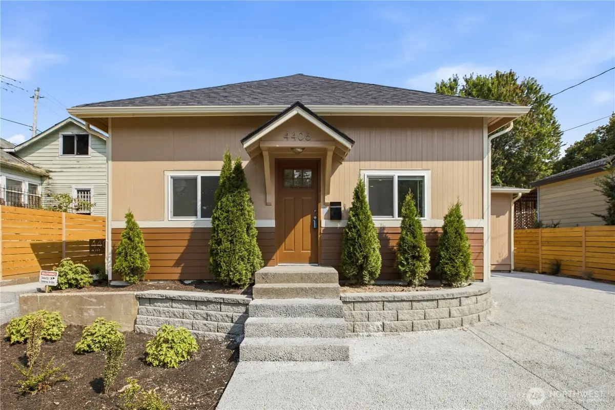 4406 S Othello Street, Seattle, WA 98118 - #1