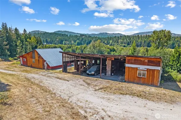 1622 Clugston Onion Creek Road, Colville, WA 99114