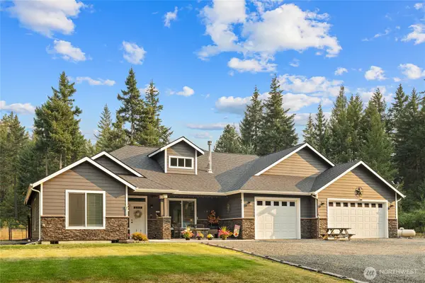 330 Pioneer Trail Road, Cle Elum, WA 98922