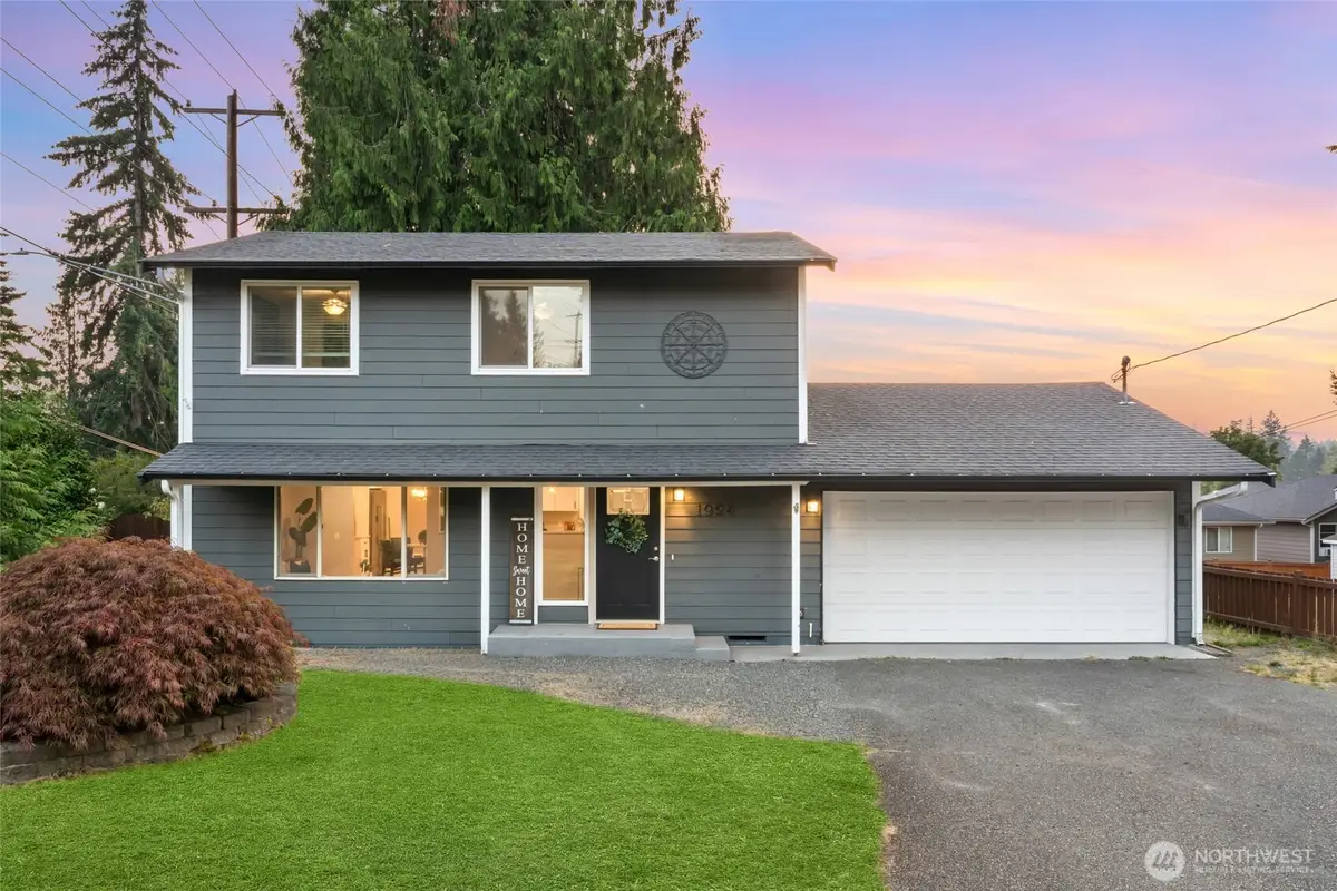 1924 107th Drive Se, Lake Stevens, WA 98258 - #1