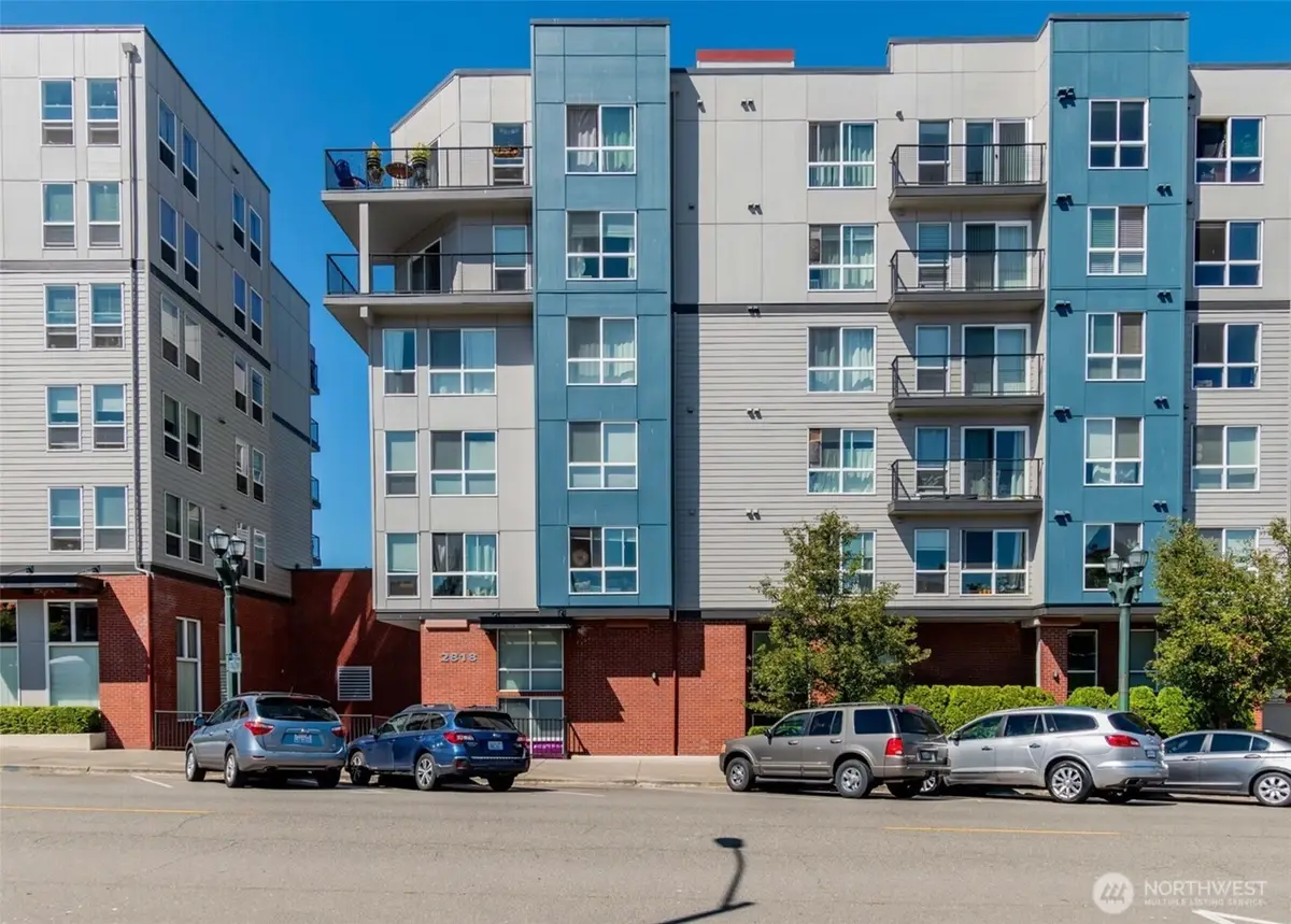 2818 Grand Ave #B502, Everett, WA 98201 - #1