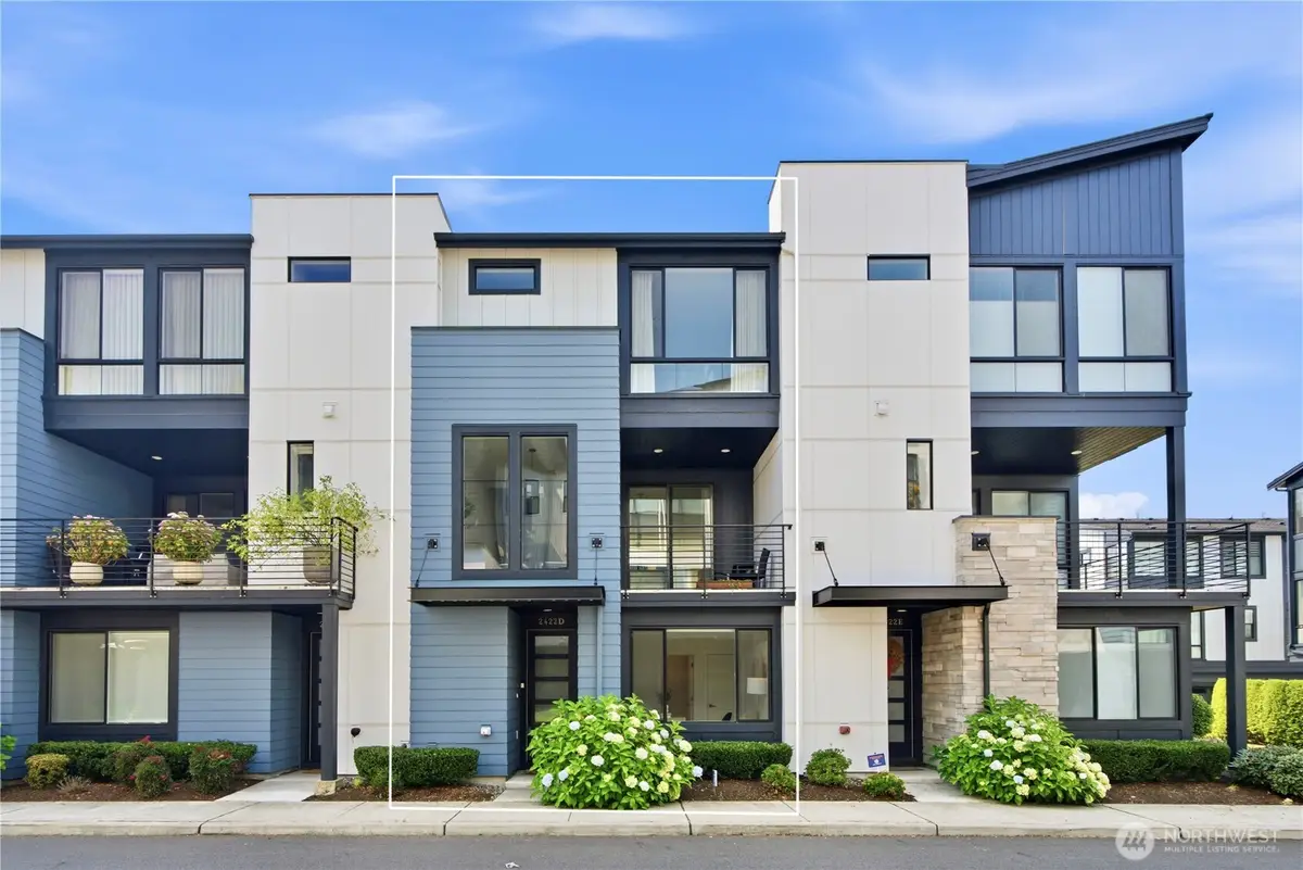 2422 217th Street Se #D, Bothell, WA 98021 - #1