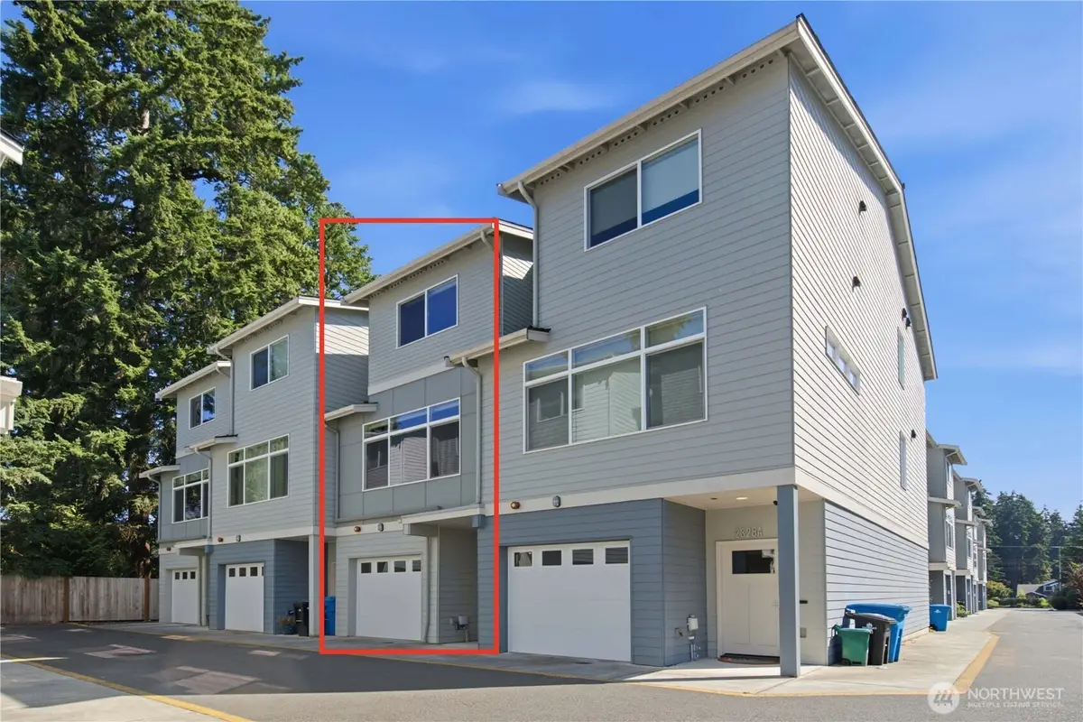 2328 N 185th #B, Shoreline, WA 98133 - #1