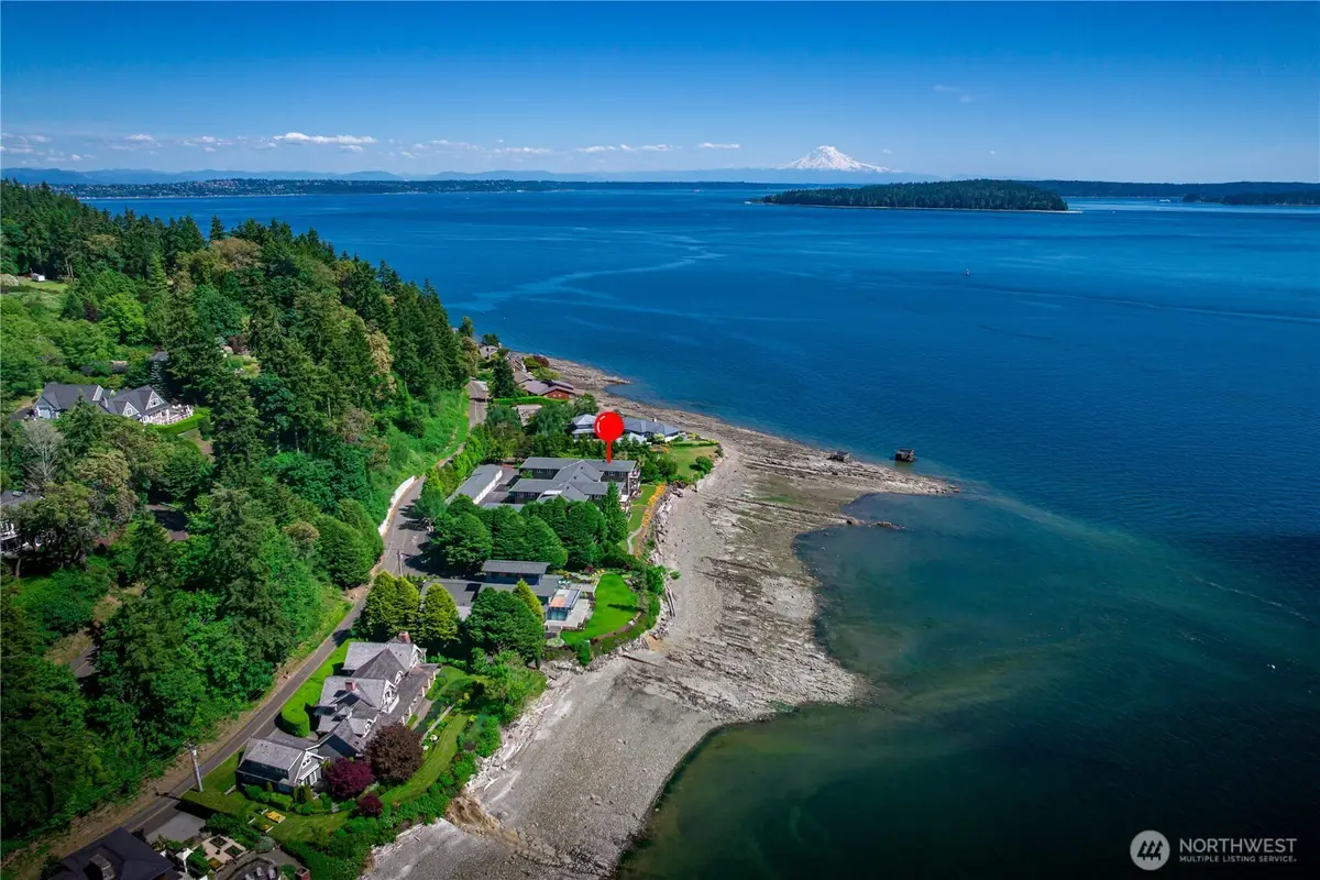 9551 NE South Beach Drive #1A, Bainbridge Island, WA 98110 - #1