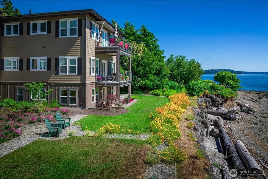 9551 NE South Beach Drive #1A, Bainbridge Island, WA 98110 - #3
