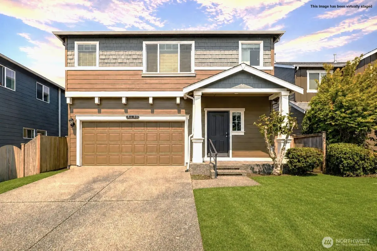 4131 SE 167th Place Se, Bothell, WA 98012 - #1