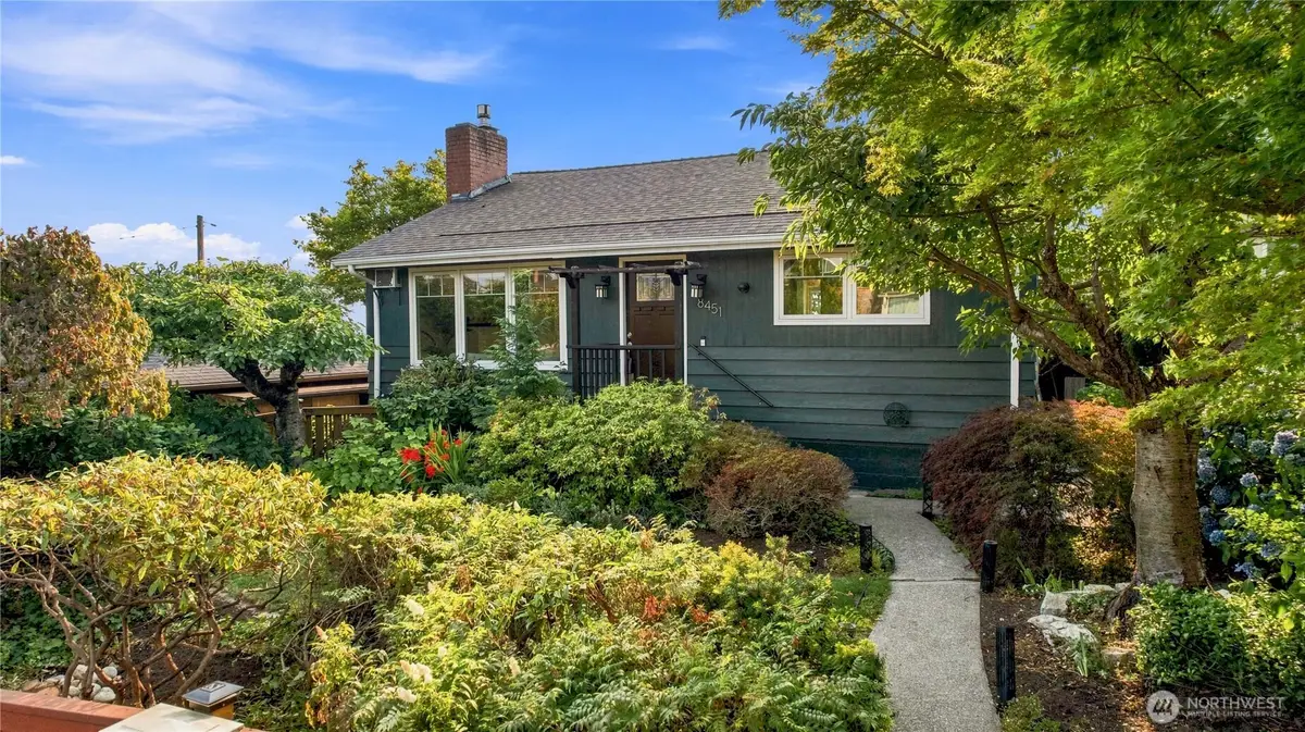 8451 40th Avenue Sw, Seattle, WA 98136 - #1