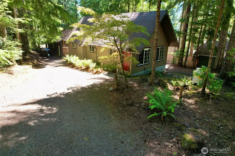 111 N Mount Church Drive, Hoodsport, WA 98548 - #2