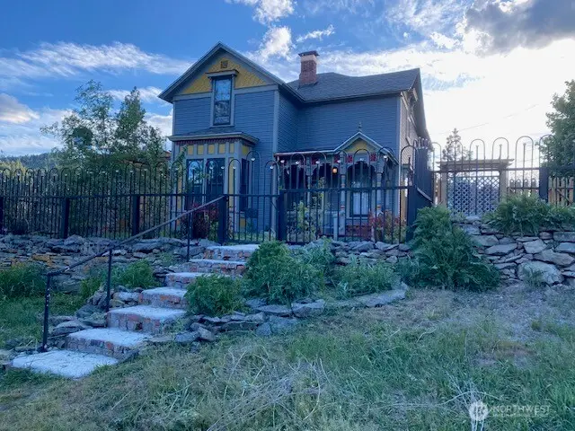 645 S Kauffman Street, Republic, WA 99166 - #1
