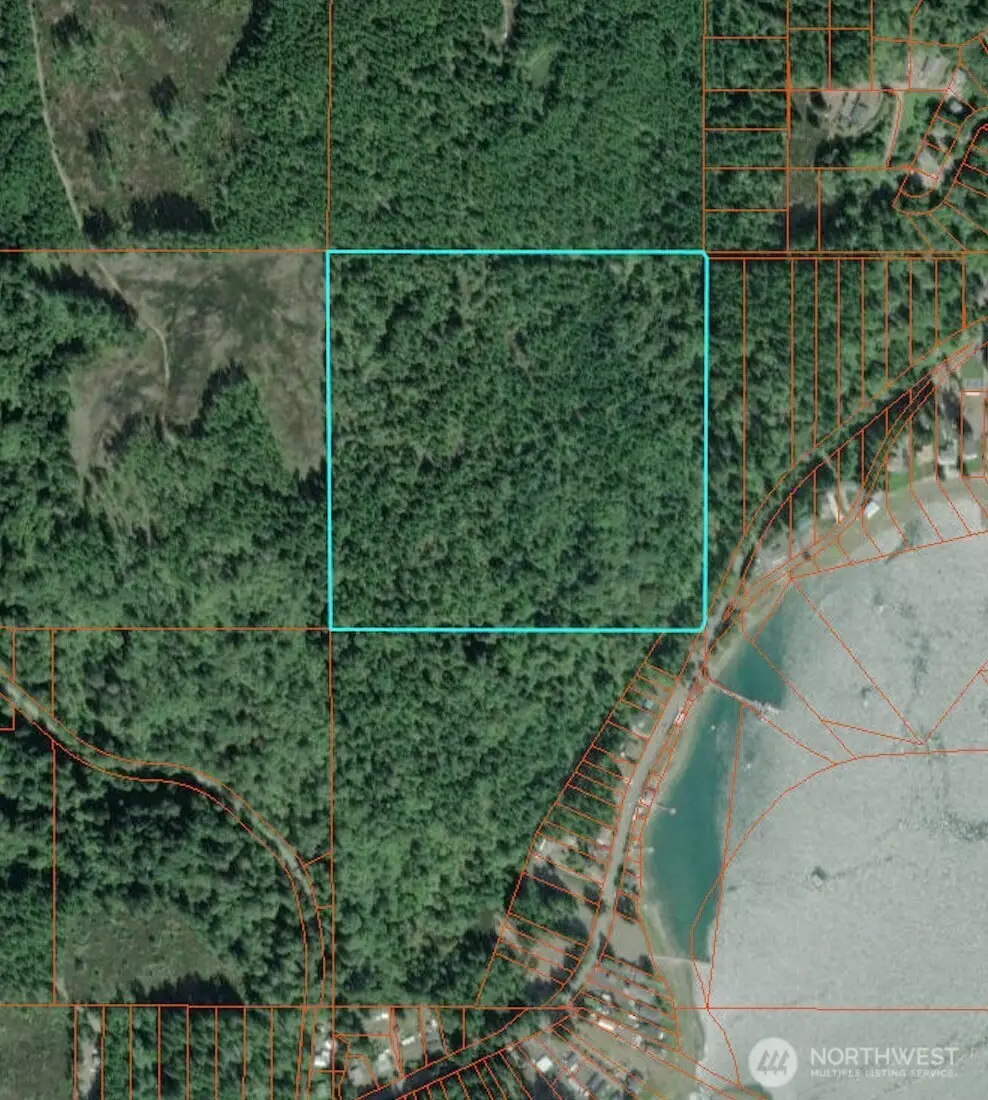 0 NE North Shore Road, Belfair Tahuya, WA 98528 - #1