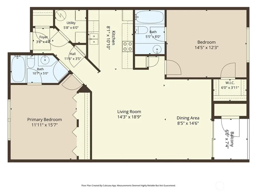 9815 Holly Drive #A-307, Everett, WA 98204 - #2