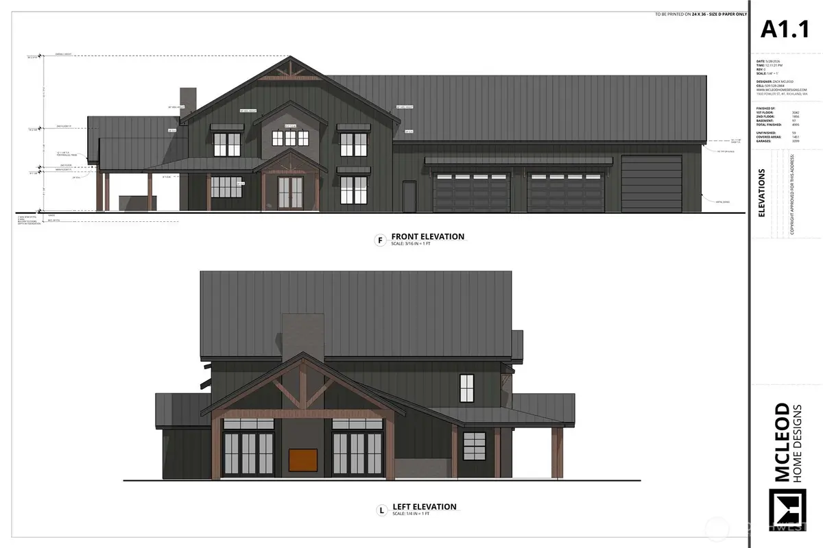 1 13 Road Nw, Quincy, WA 98848 - #1