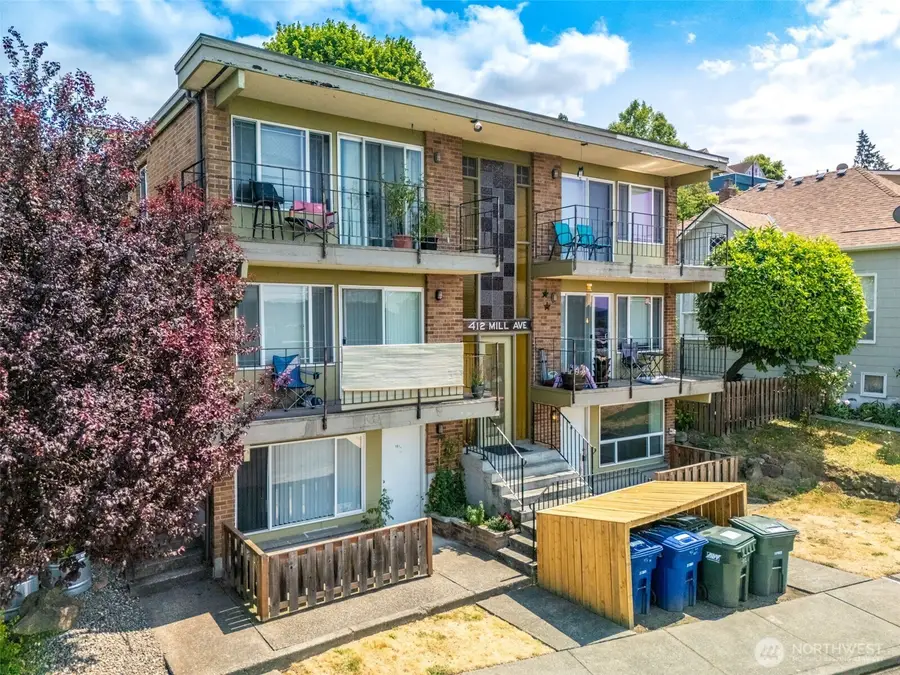 412 Mill Avenue S, Renton, WA 98057 - #3