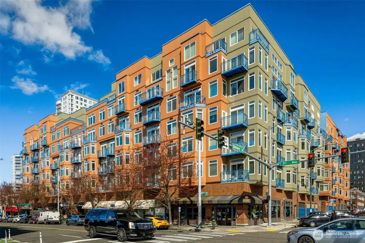 2414 1st Avenue #413, Seattle, WA 98121 - #1