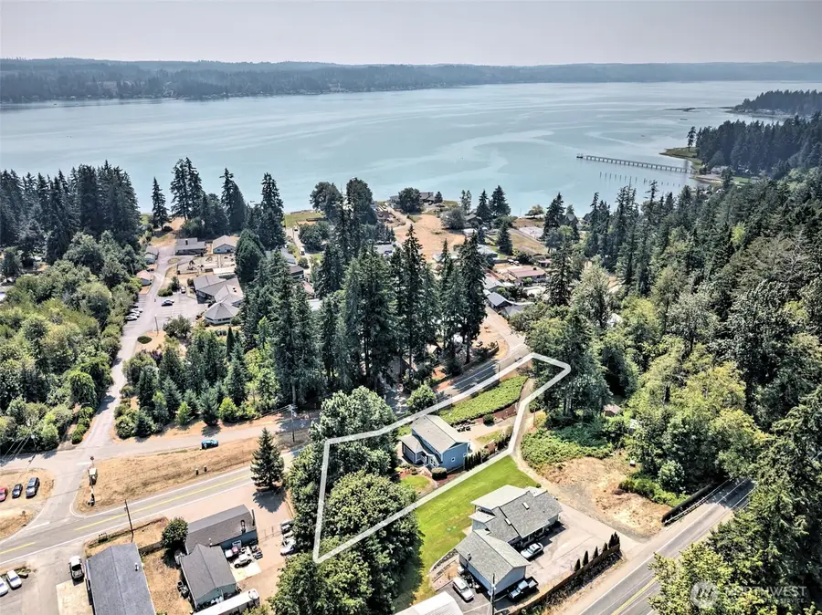 3780 NE North Shore Road, Belfair, WA 98528 - #2