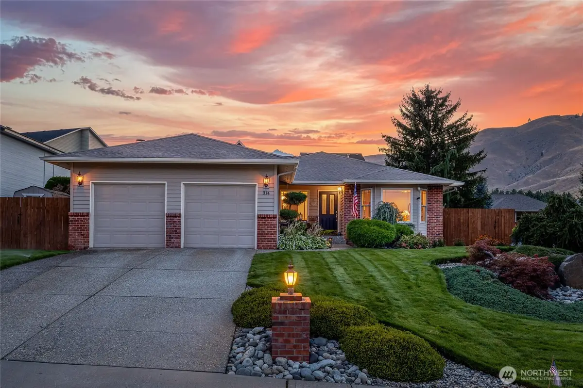 314 Canyon Place, Wenatchee, WA 98801 - #1