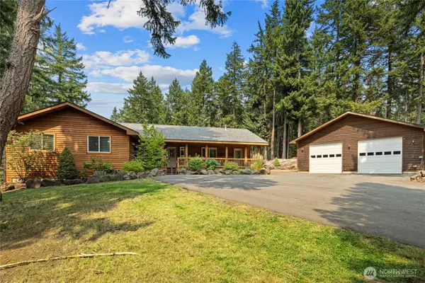 201 Double O Road, Ronald, WA 98940