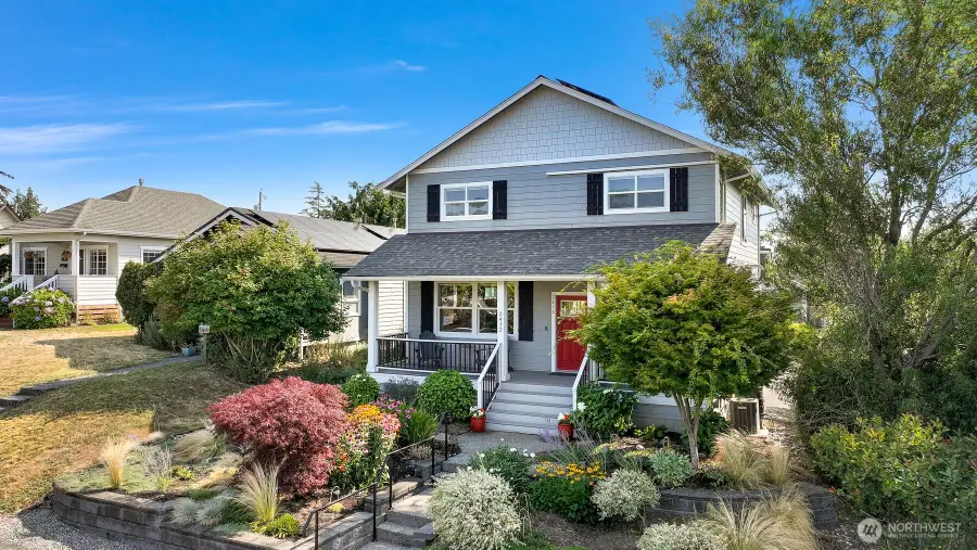 2412 Franklin Street, Bellingham, WA 98229 - #2