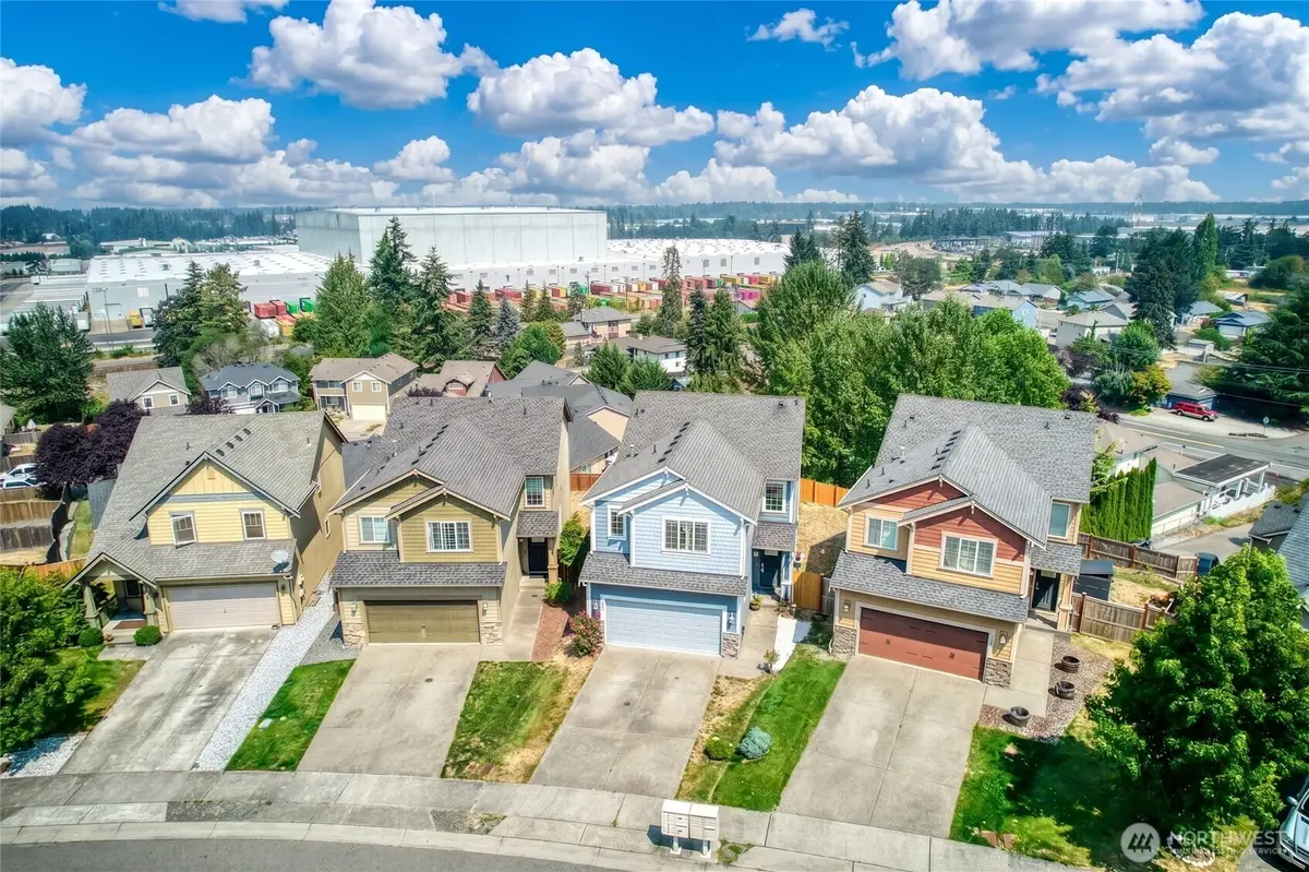 4019 202nd Street E, Spanaway, WA 98387 - #1