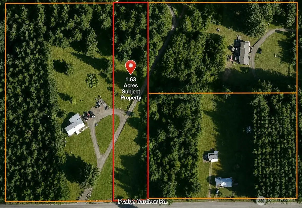 0 Prairie Gardens Road, Humptulips, WA 98552 - #1