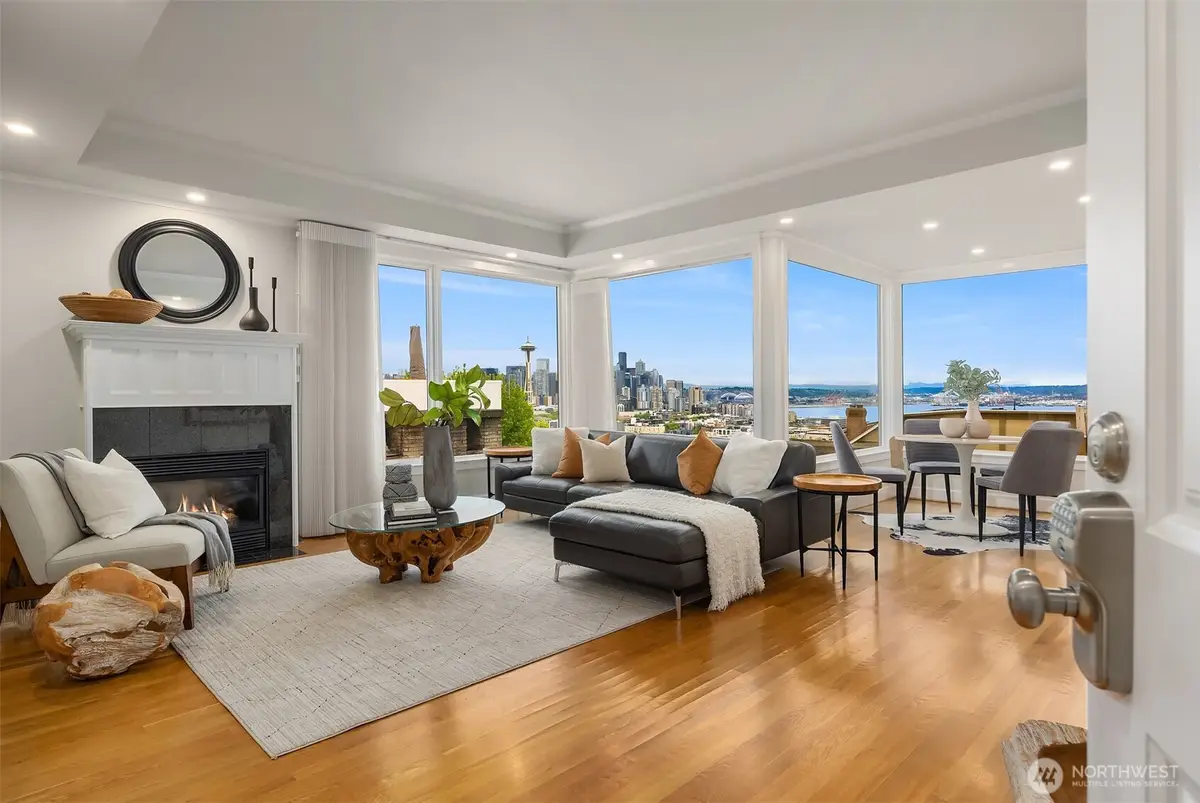525 W Prospect Street #A, Seattle, WA 98119 - #1