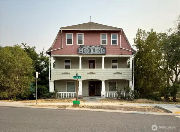 12 E 4th Avenue, Odessa, WA 99159