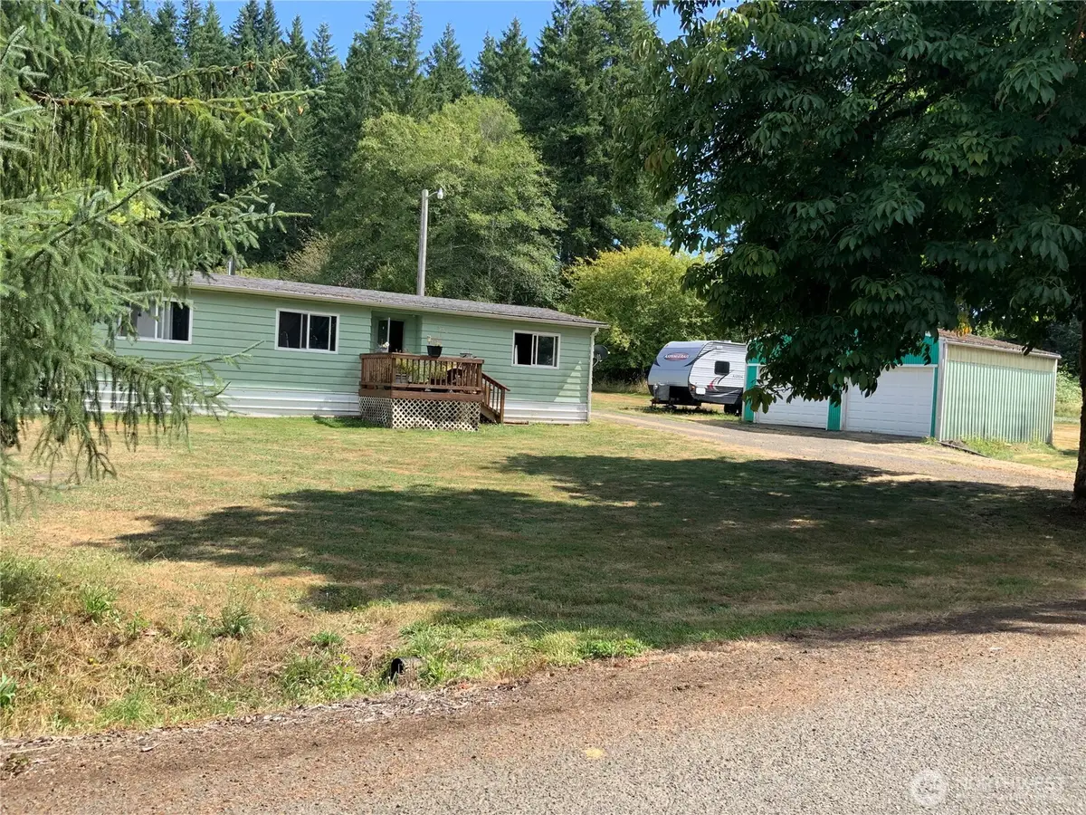 100 Half Moon Creek Road, Raymond, WA 98577 - #1
