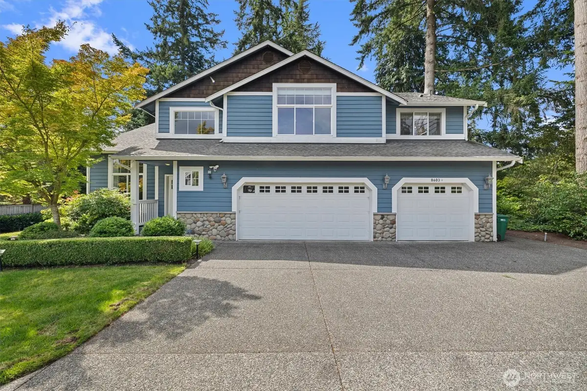 8603 NE 141st St, Kirkland, WA 98034 - #1